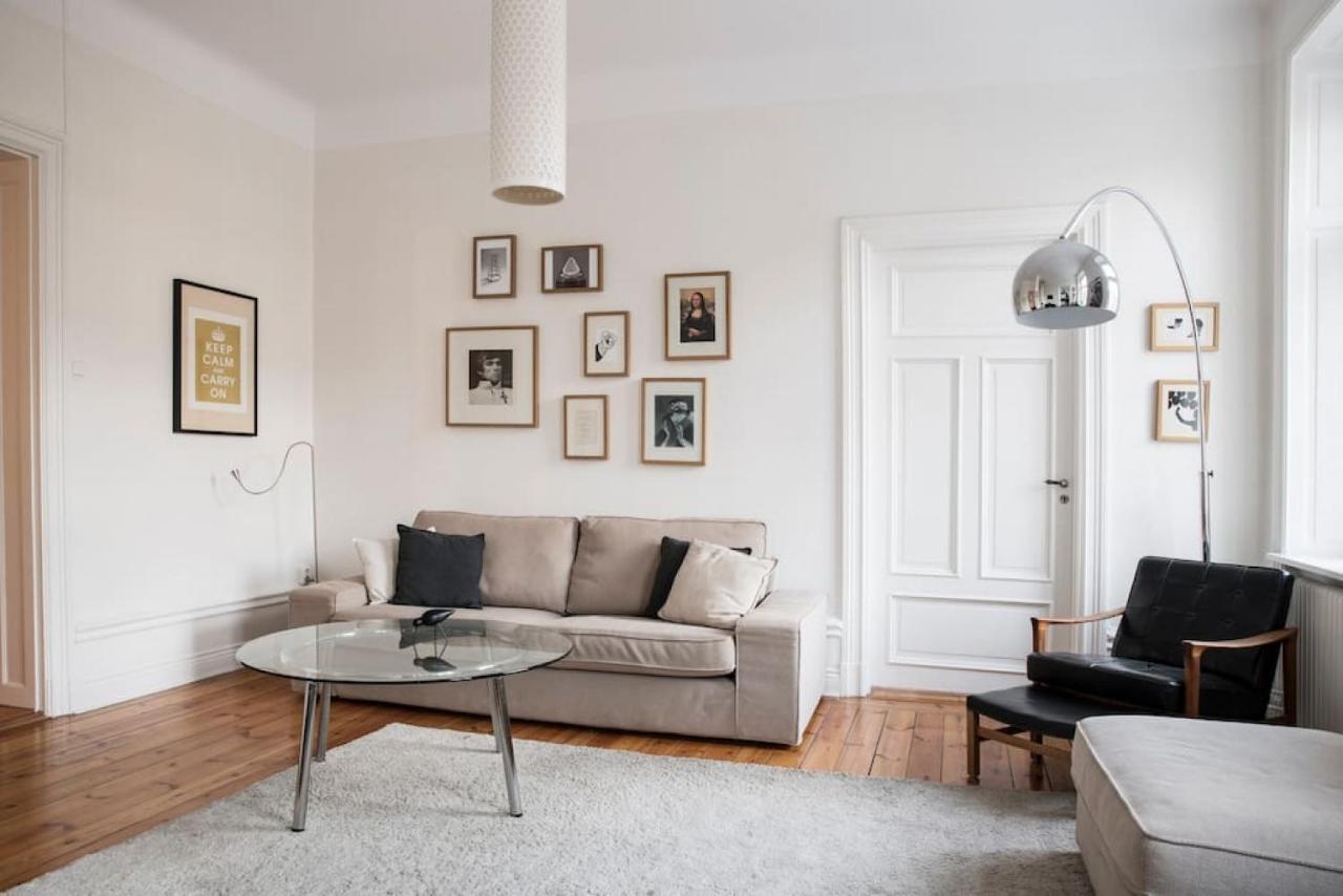 Exclusive And Light 3 Room Appartment In Sofo 97Sqm Στοκχόλμη Εξωτερικό φωτογραφία