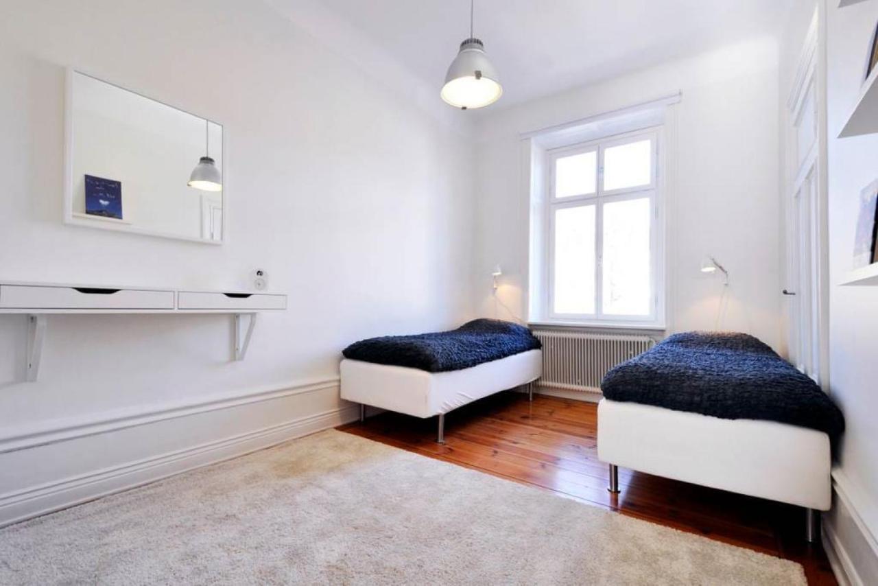 Exclusive And Light 3 Room Appartment In Sofo 97Sqm Στοκχόλμη Εξωτερικό φωτογραφία
