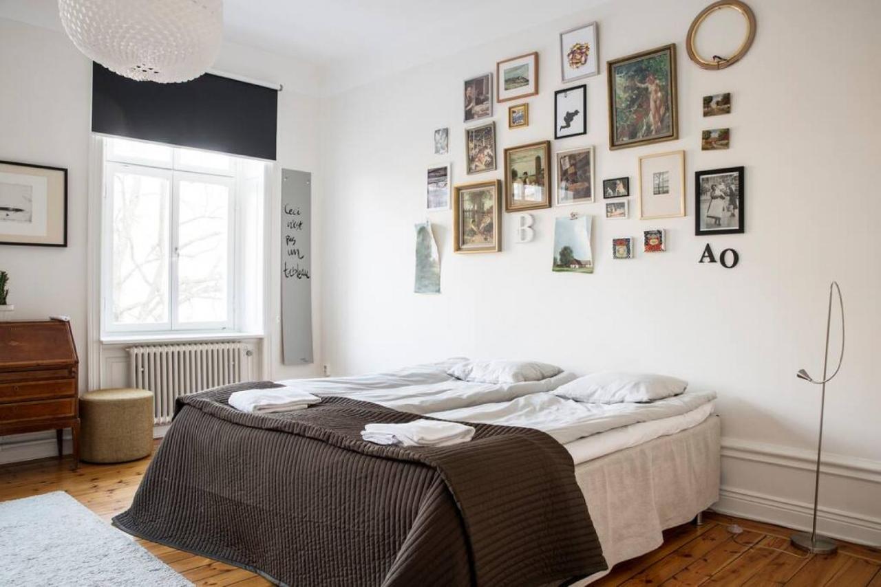 Exclusive And Light 3 Room Appartment In Sofo 97Sqm Στοκχόλμη Εξωτερικό φωτογραφία