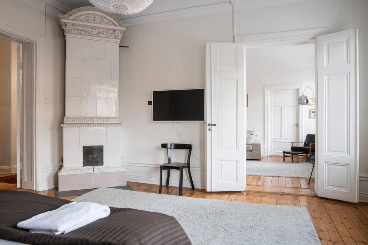 Exclusive And Light 3 Room Appartment In Sofo 97Sqm Στοκχόλμη Εξωτερικό φωτογραφία