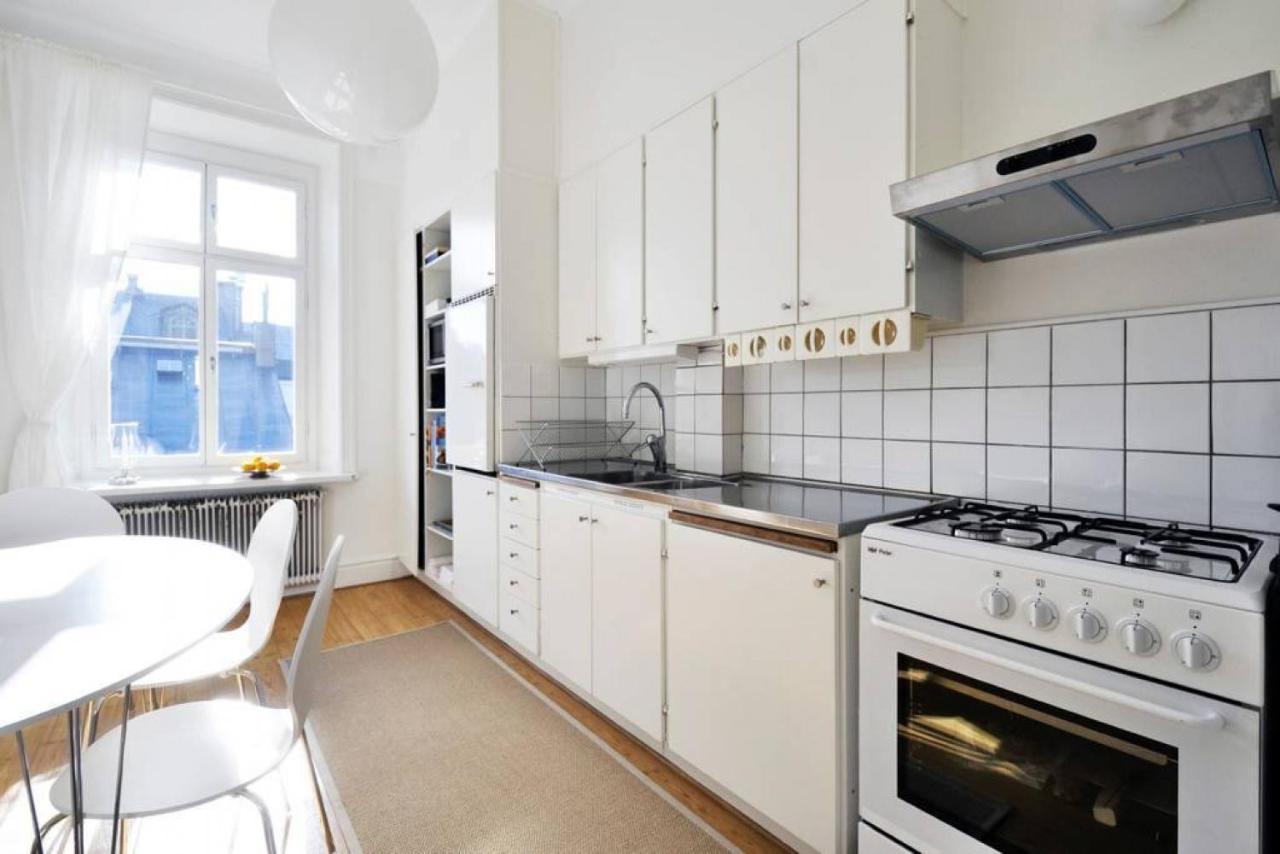 Exclusive And Light 3 Room Appartment In Sofo 97Sqm Στοκχόλμη Εξωτερικό φωτογραφία