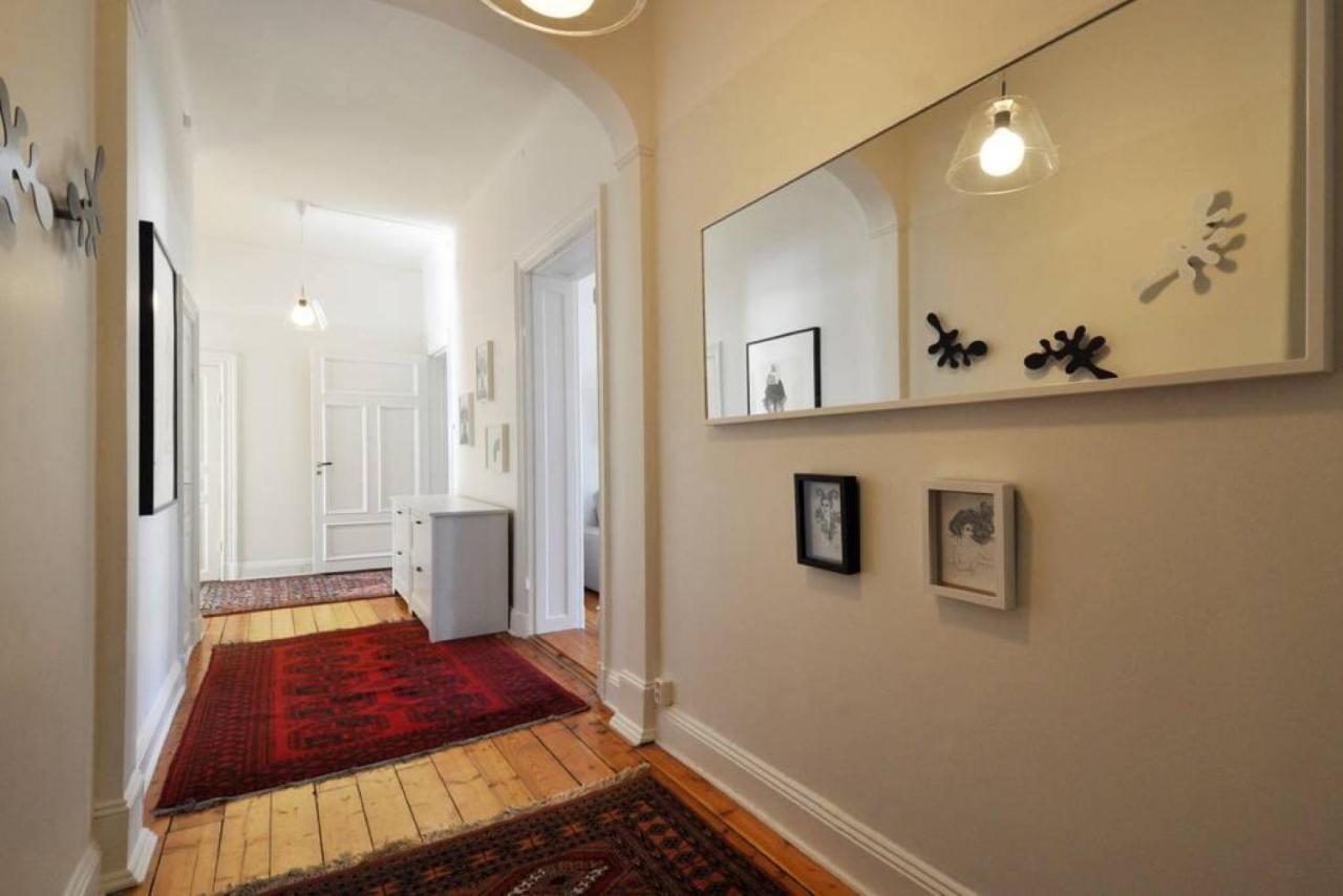 Exclusive And Light 3 Room Appartment In Sofo 97Sqm Στοκχόλμη Εξωτερικό φωτογραφία