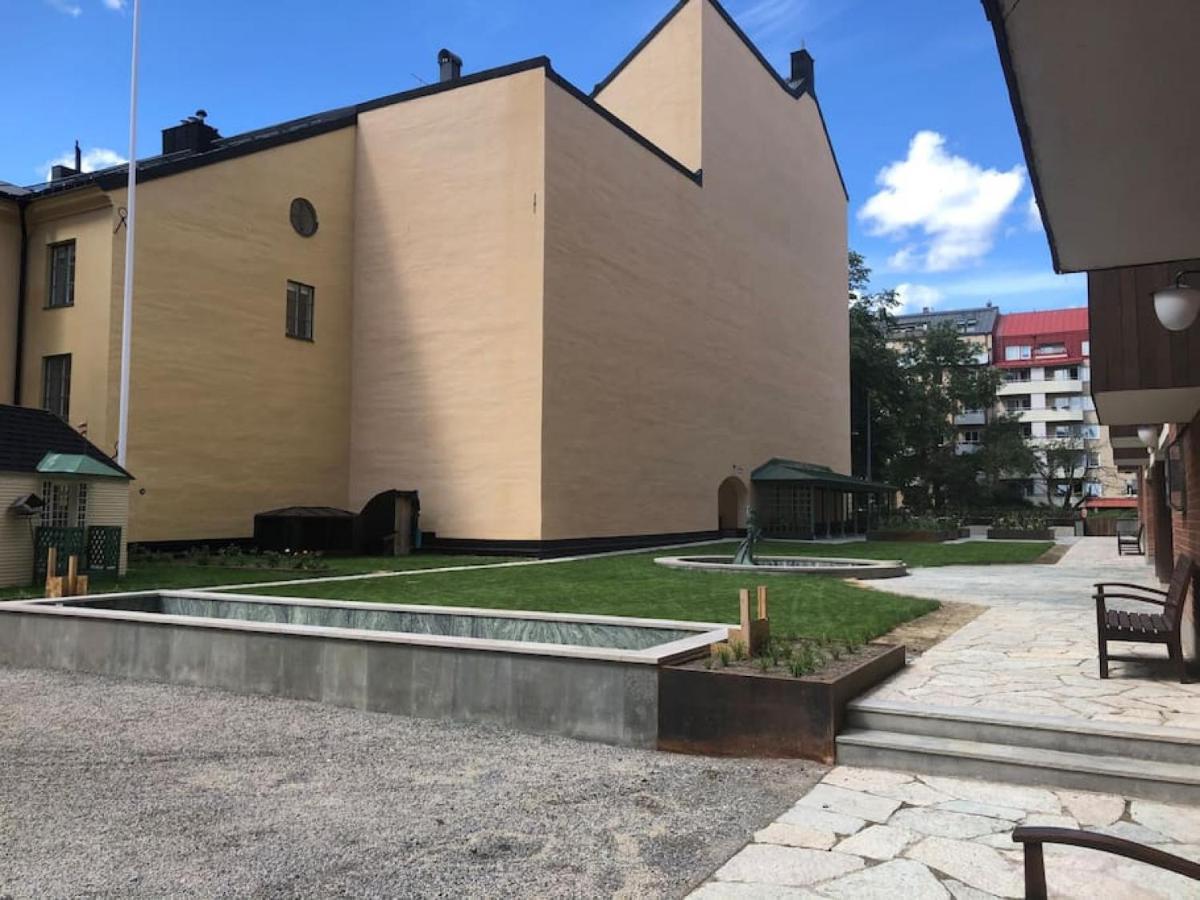 Exclusive And Light 3 Room Appartment In Sofo 97Sqm Στοκχόλμη Εξωτερικό φωτογραφία