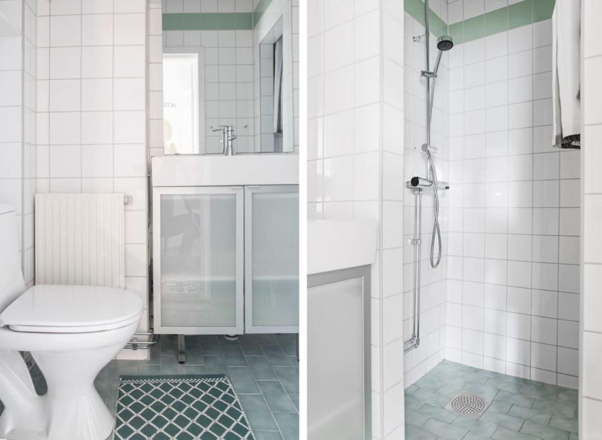 Exclusive And Light 3 Room Appartment In Sofo 97Sqm Στοκχόλμη Εξωτερικό φωτογραφία