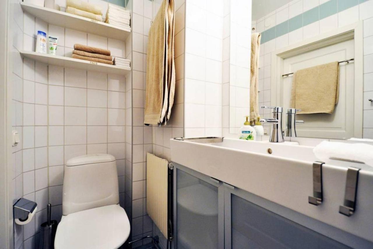 Exclusive And Light 3 Room Appartment In Sofo 97Sqm Στοκχόλμη Εξωτερικό φωτογραφία