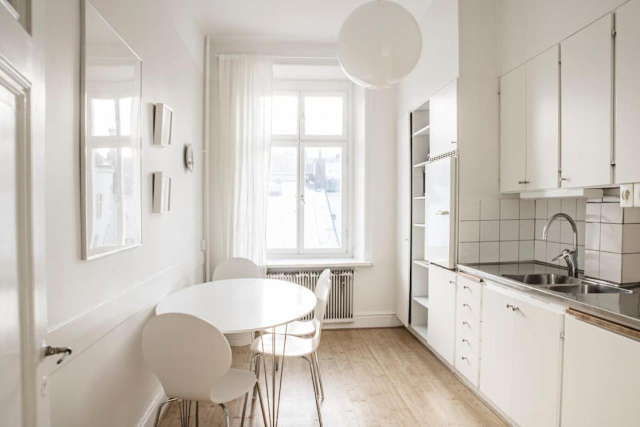 Exclusive And Light 3 Room Appartment In Sofo 97Sqm Στοκχόλμη Εξωτερικό φωτογραφία