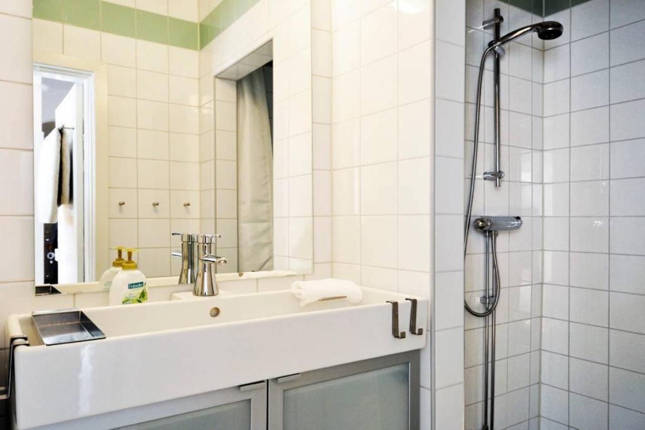 Exclusive And Light 3 Room Appartment In Sofo 97Sqm Στοκχόλμη Εξωτερικό φωτογραφία